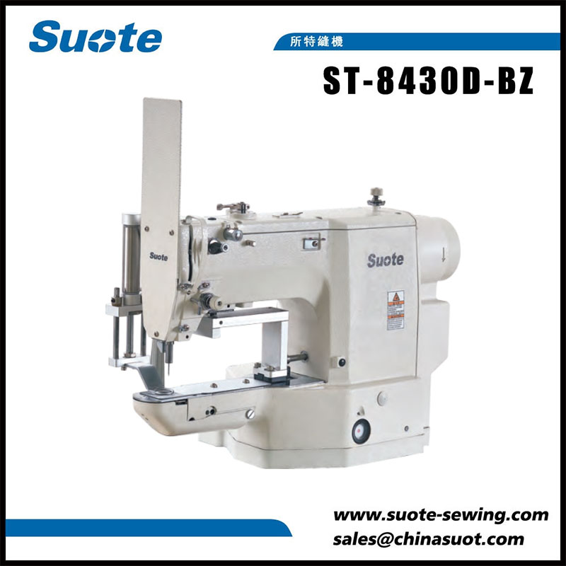 Kuidas saab vardakinnitusega õmblusmasin teie igapäevast väljundit muuta