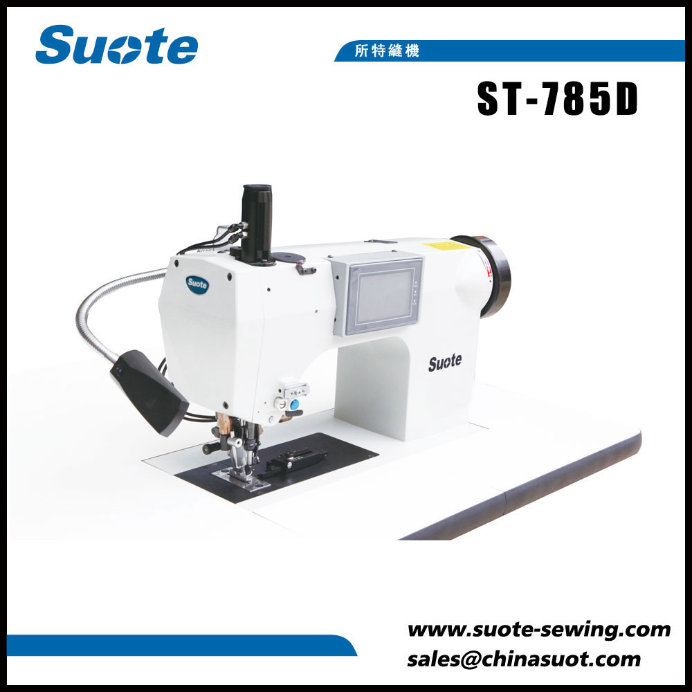 Miks valida esmaklassiliste rõivaste viimistlemiseks käsitsi õmmeldud õmblusmasin?