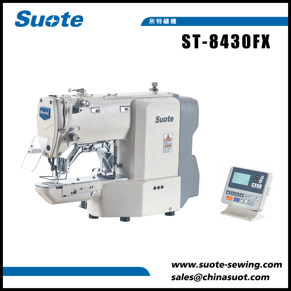 Miks on vardakinnitusega õmblusmasin ülipingeliste õmbluste tugevdamiseks hädavajalik?